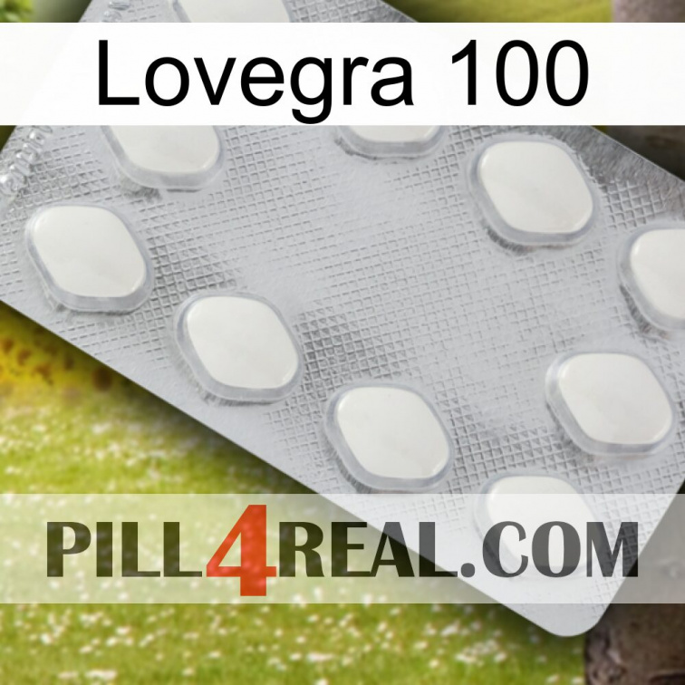 Lovegra 100 16